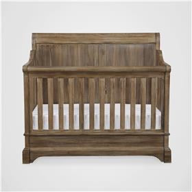 Bertini Baby Pembrooke Crib with Mattress, 2016