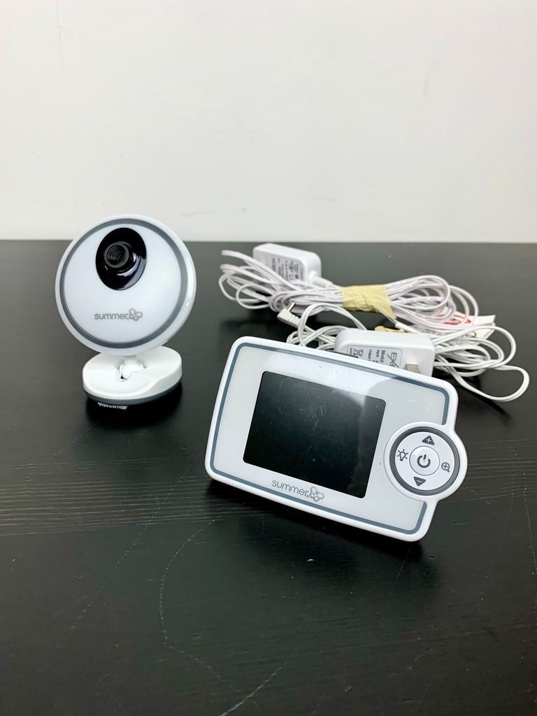 Summer Infant Glimpse Baby Monitor