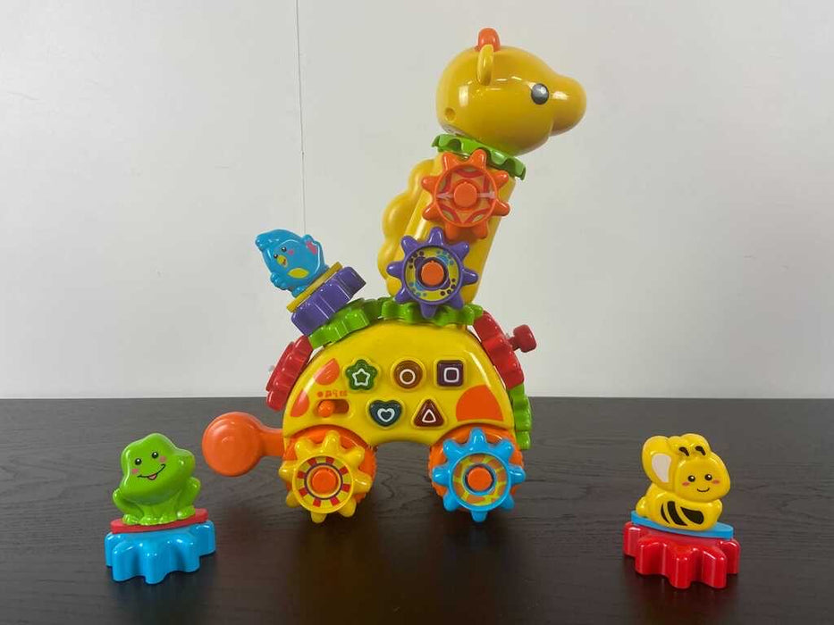 VTech GearZooz Spin & Laugh Gearaffe