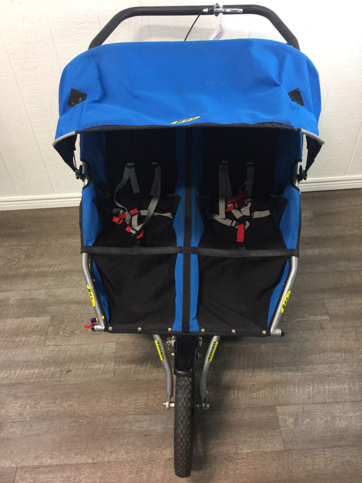 BOB Sports Utility Duallie Stroller