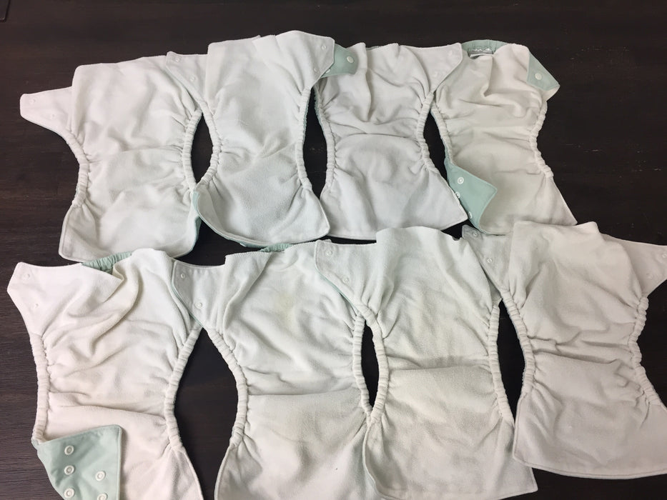 FuzziBunz Pocket Diapers