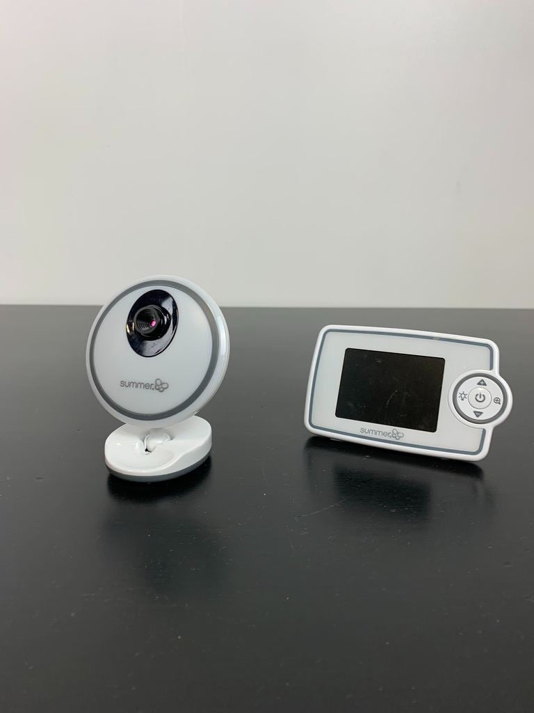 Baby Pixel Summer Glimpse Digital Video Baby Monitor Baby Pixel