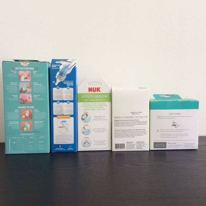 BUNDLE Bottle Collection