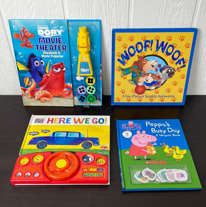 BUNDLE Activity Books