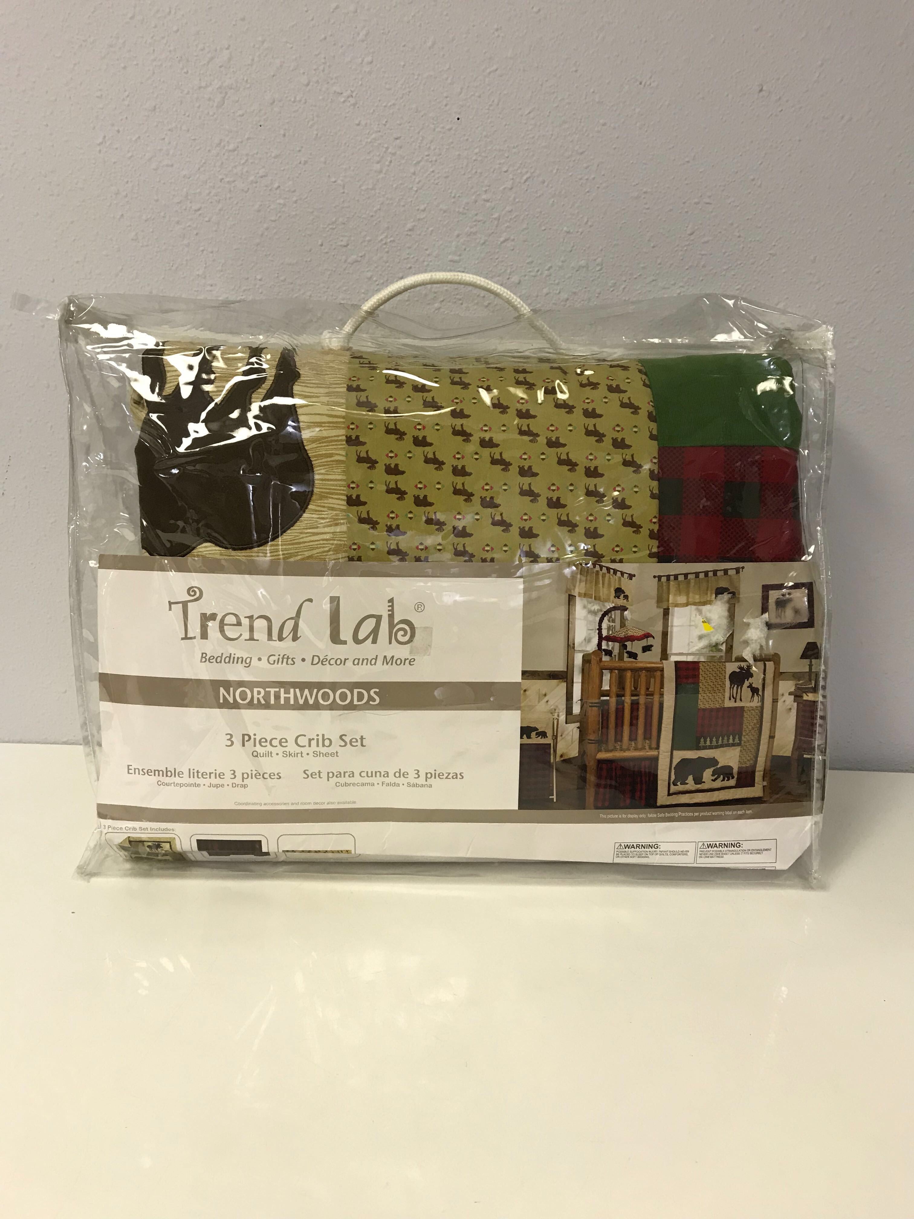 Trend lab clearance northwoods