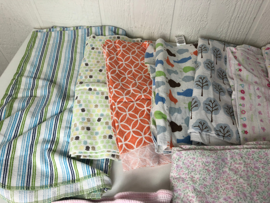 BUNDLE Baby Blankets