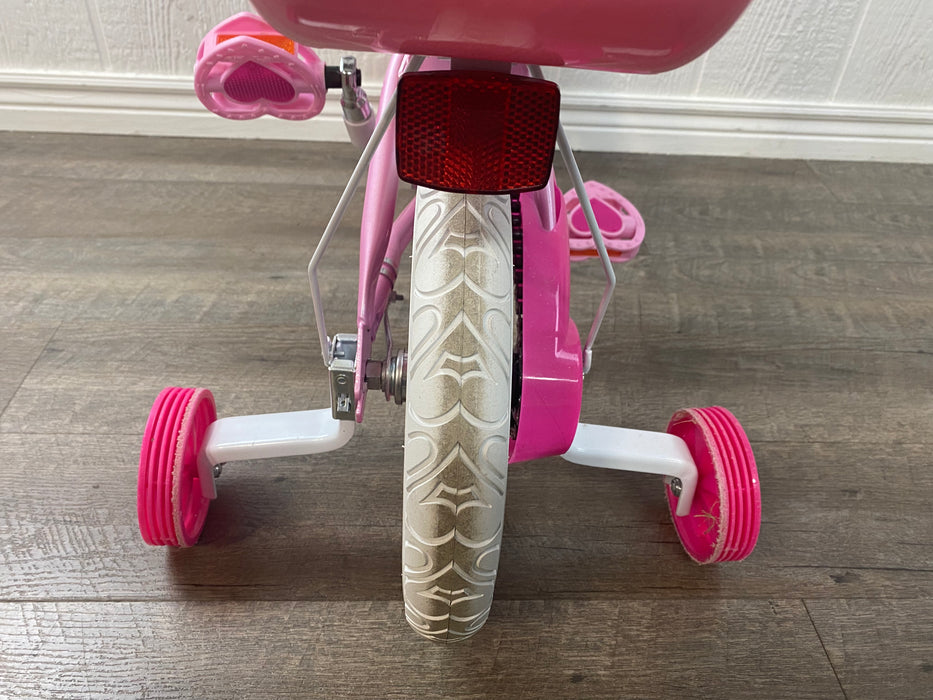 Huffy Disney 12" Bike with Training Wheels