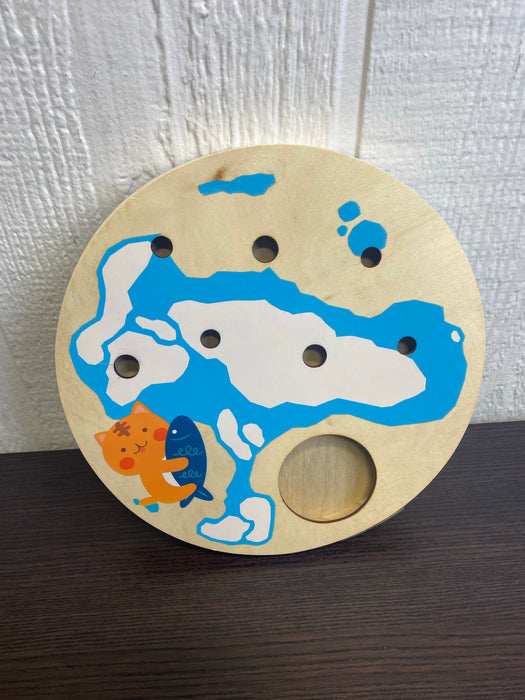 Magnetic Fishing Set, Alphabet