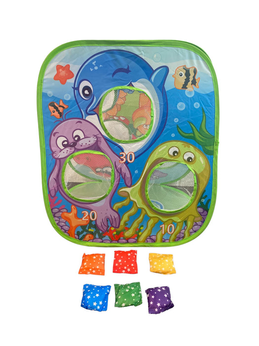 SISLAND Bean Bag Toss Game