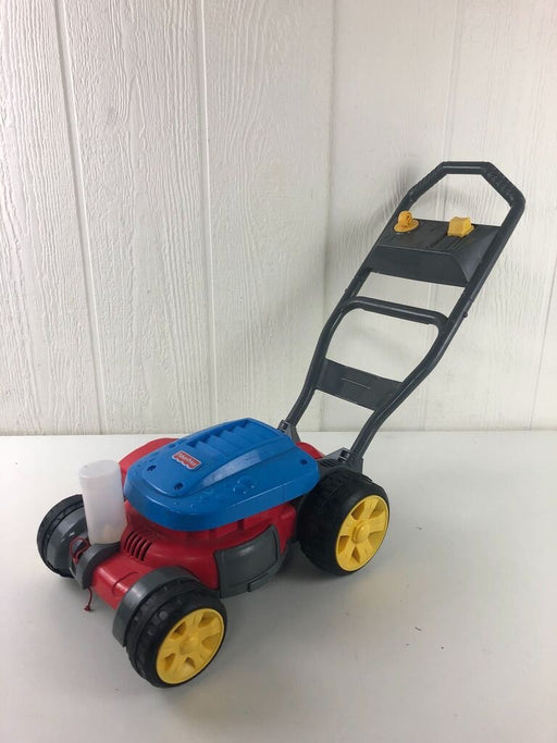 Shop Fisher Price Bubble Mower at GoodBuy Gear