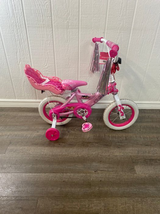 Huffy Disney 12" Bike with Training Wheels