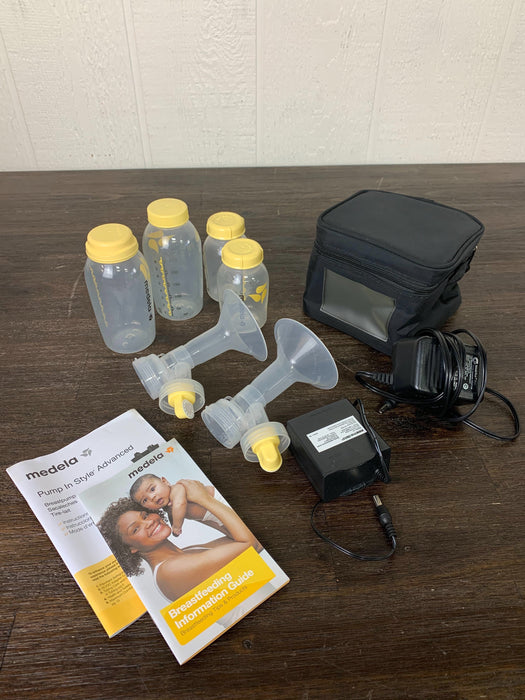 Medela Pump In Style Advanced Breast Pump