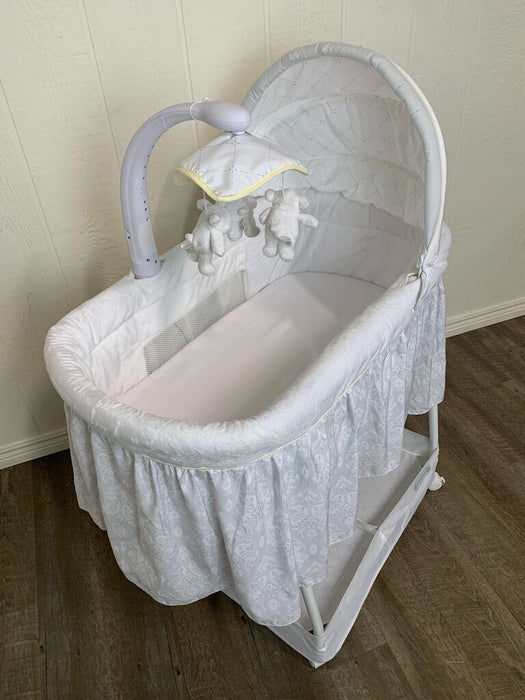 Simmons Kids SlumberTime Elite Gliding Bassinet