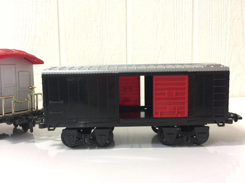 FAO Schwarz 75-Piece Motorized Train Set