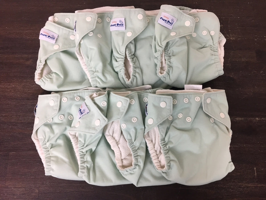 FuzziBunz Pocket Diapers