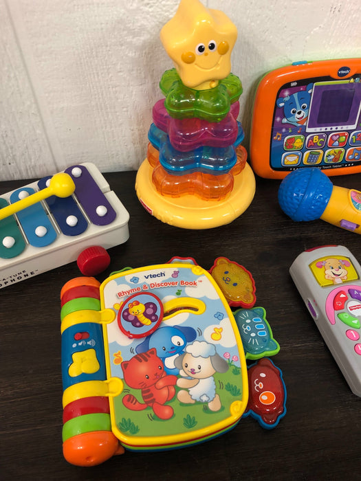 BUNDLE Interactive Toddler Learning Toys