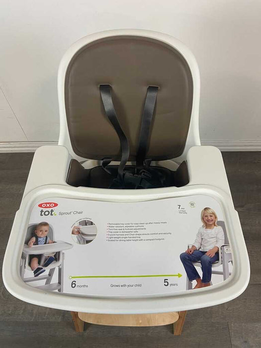 OXO Tot Sprout High Chair