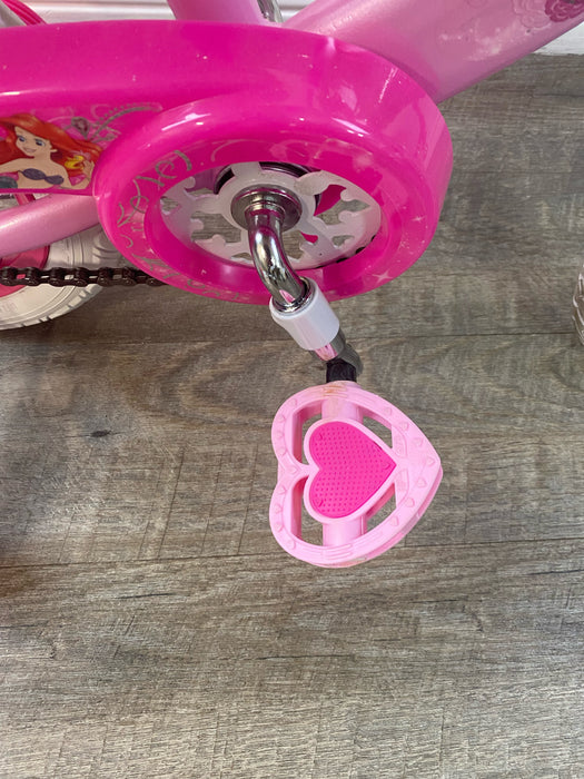 Huffy Disney 12" Bike with Training Wheels