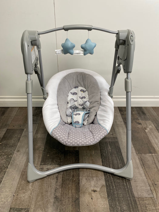 Graco Comfy Cove Swing