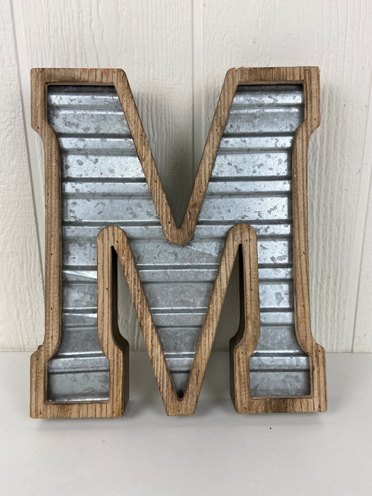 Hobby Lobby “M” Wall Decor