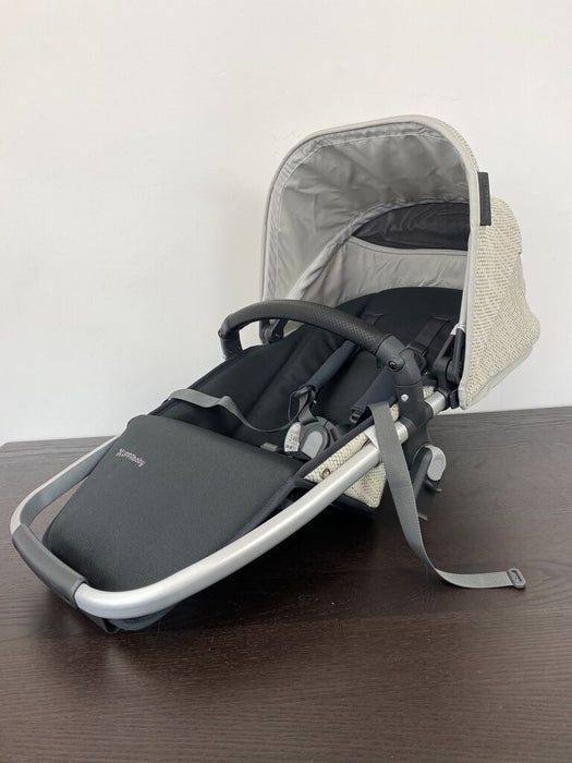 UPPAbaby VISTA RumbleSeat V2, 2015+, Sierra (Dune Knit)