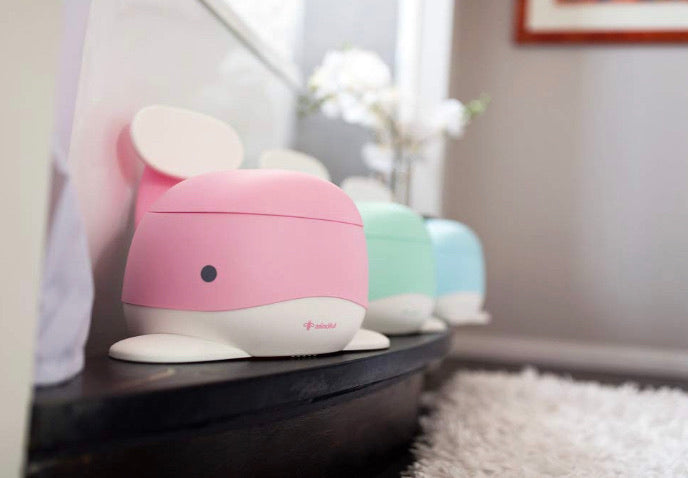 Be Mindful Whale Potty Seat