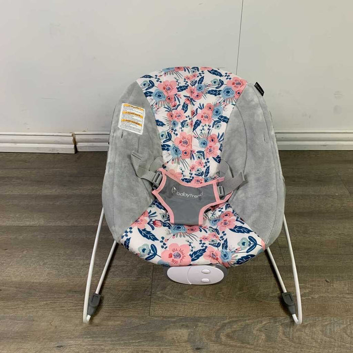 Baby Trend EZ Bouncer, Bluebell