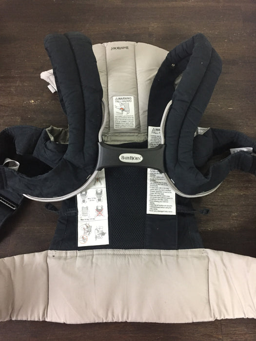 Baby Bjorn Comfort Organic Carrier