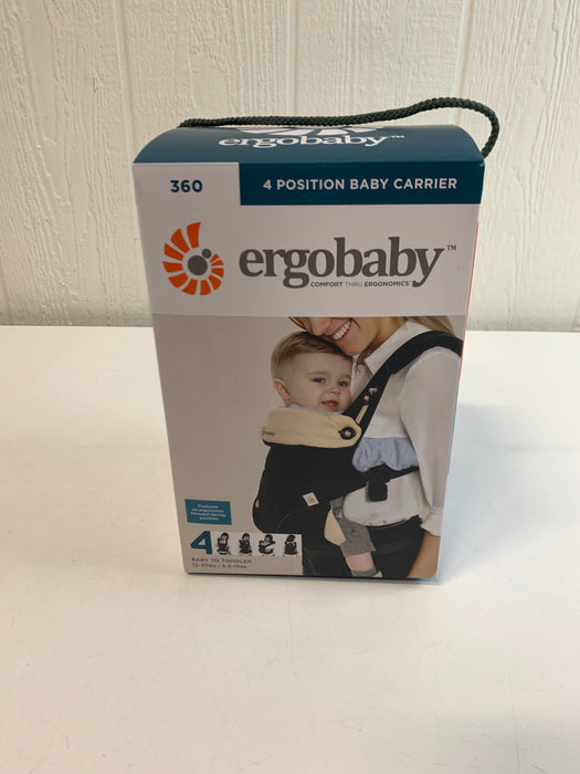 Ergobaby 360 Ergonomic Baby Carrier