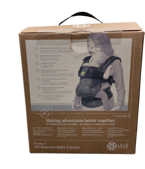 Lillebaby pursuit review sales