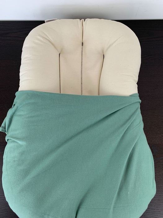 Snuggle Me Organic Sensory Lounger with Cover