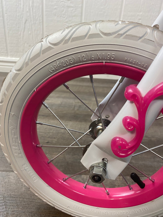 Huffy Disney 12" Bike with Training Wheels