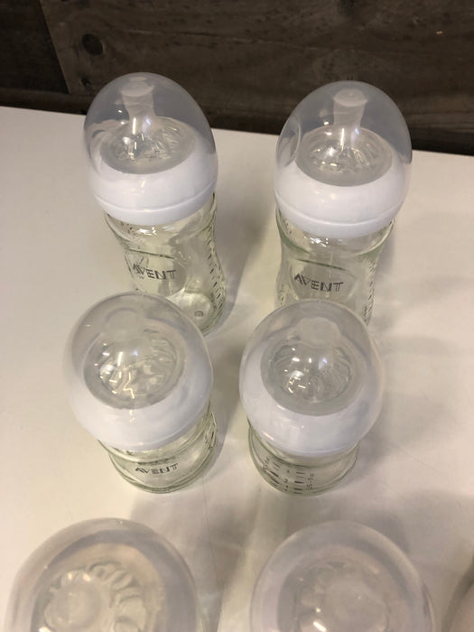 BUNDLE Glass Baby Bottles