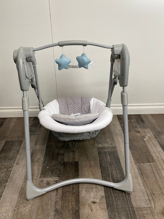 Graco Comfy Cove Swing
