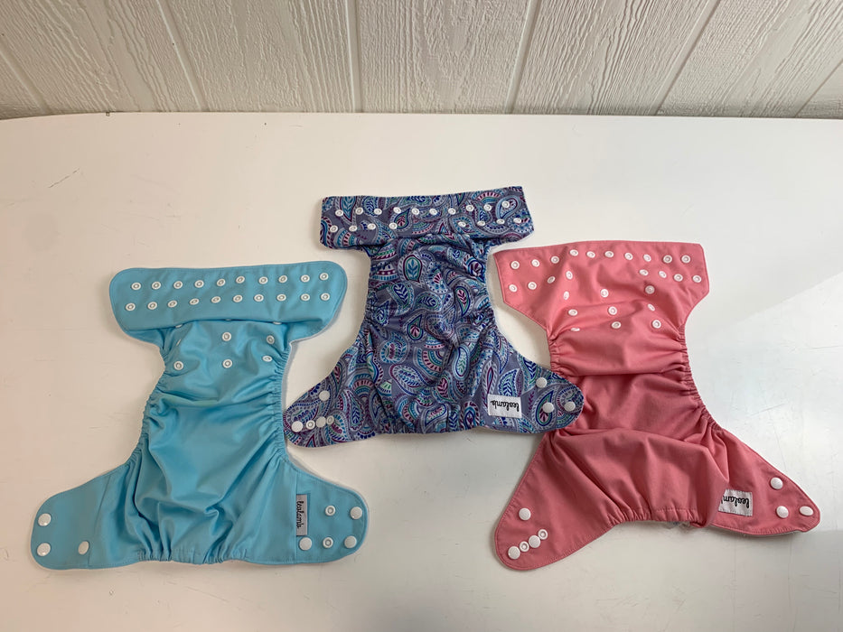 BUNDLE Cloth Diapers