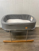 Shop Wonderfold Baby Bassinet Cradle, Grey at GoodBuy Gear
