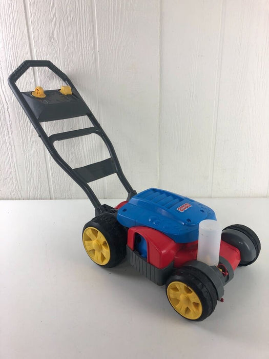 Fisher Price Bubble Mower