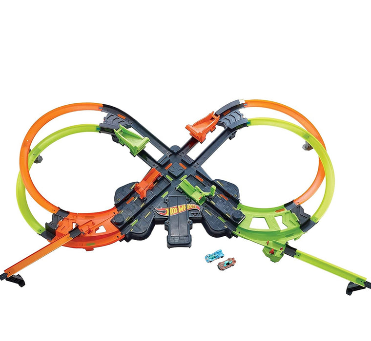 Hot Wheels Colossal Crash Track