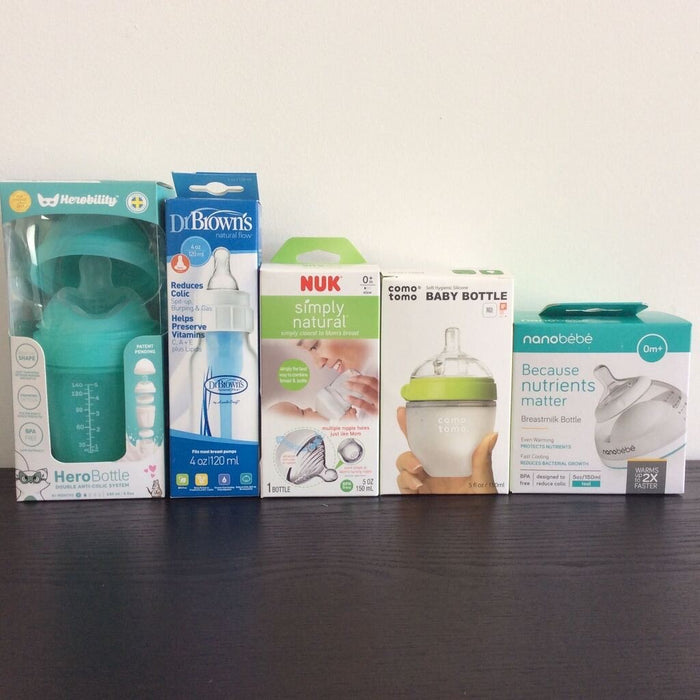 BUNDLE Bottle Collection