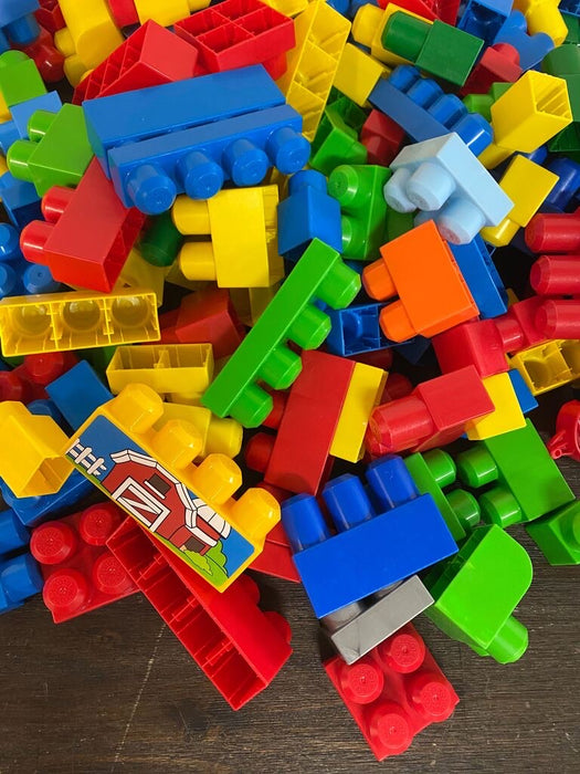 BUNDLE Mega Bloks