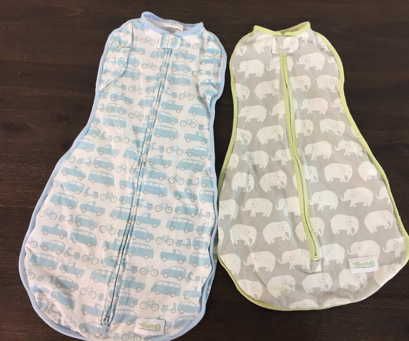 BUNDLE Woombie Swaddles