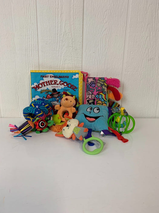 BUNDLE Infant & Toddler Toys