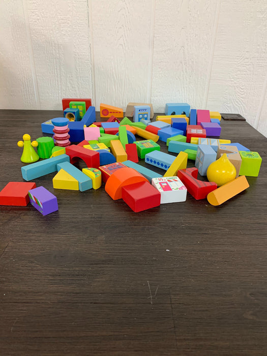 BUNDLE Wooden Blocks