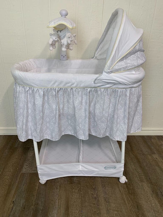 Simmons Kids SlumberTime Elite Gliding Bassinet