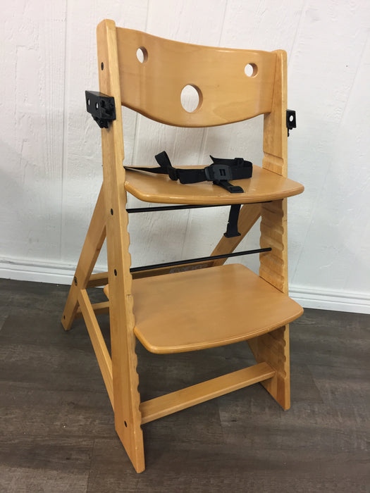 Keekaroo Height Right Highchair With Tray