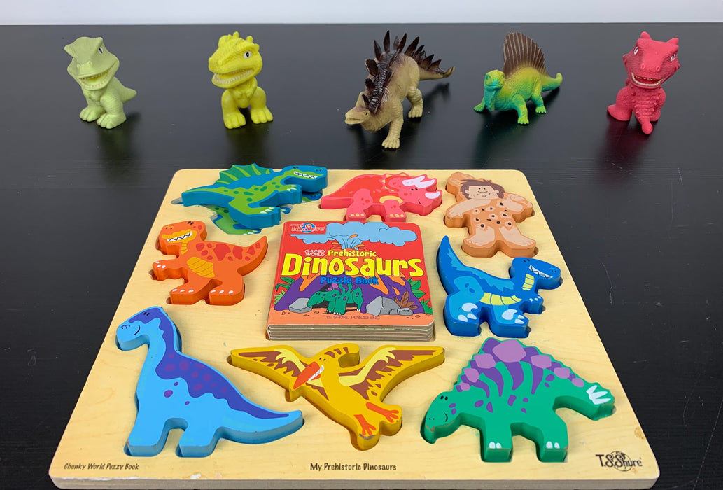 BUNDLE Dinosaur Toys