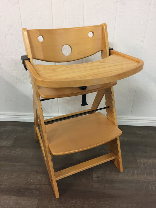 Keekaroo Height Right Highchair With Tray