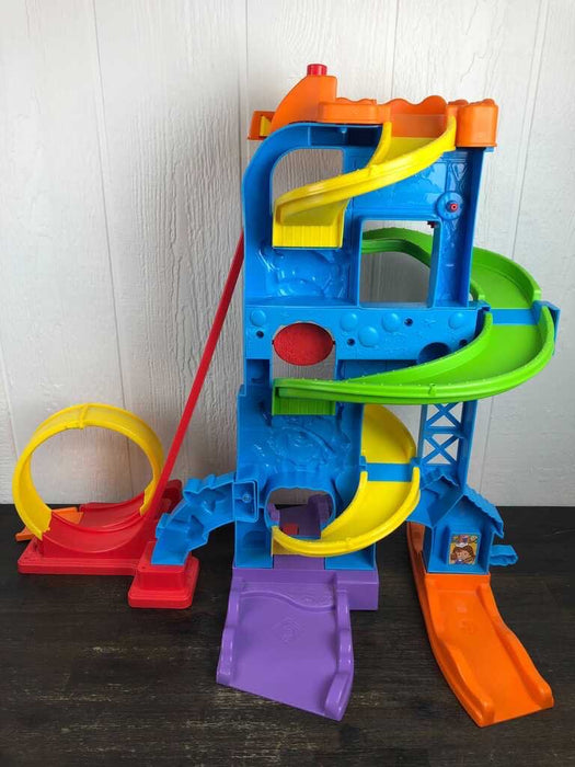 Fisher Price Little People Loops ‘n Swoops Amusement Park