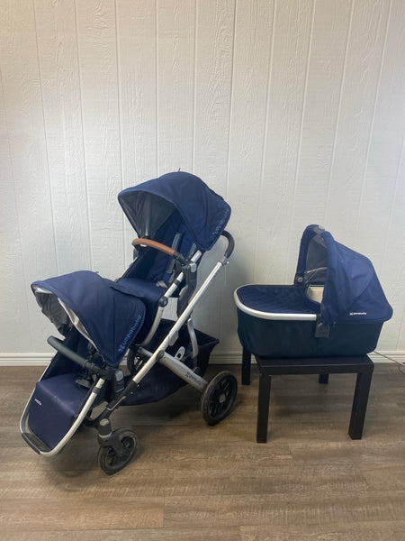 Uppababy vista taylor store indigo