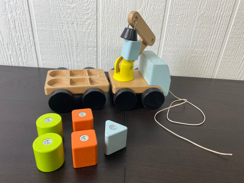 BUNDLE Wooden Toys